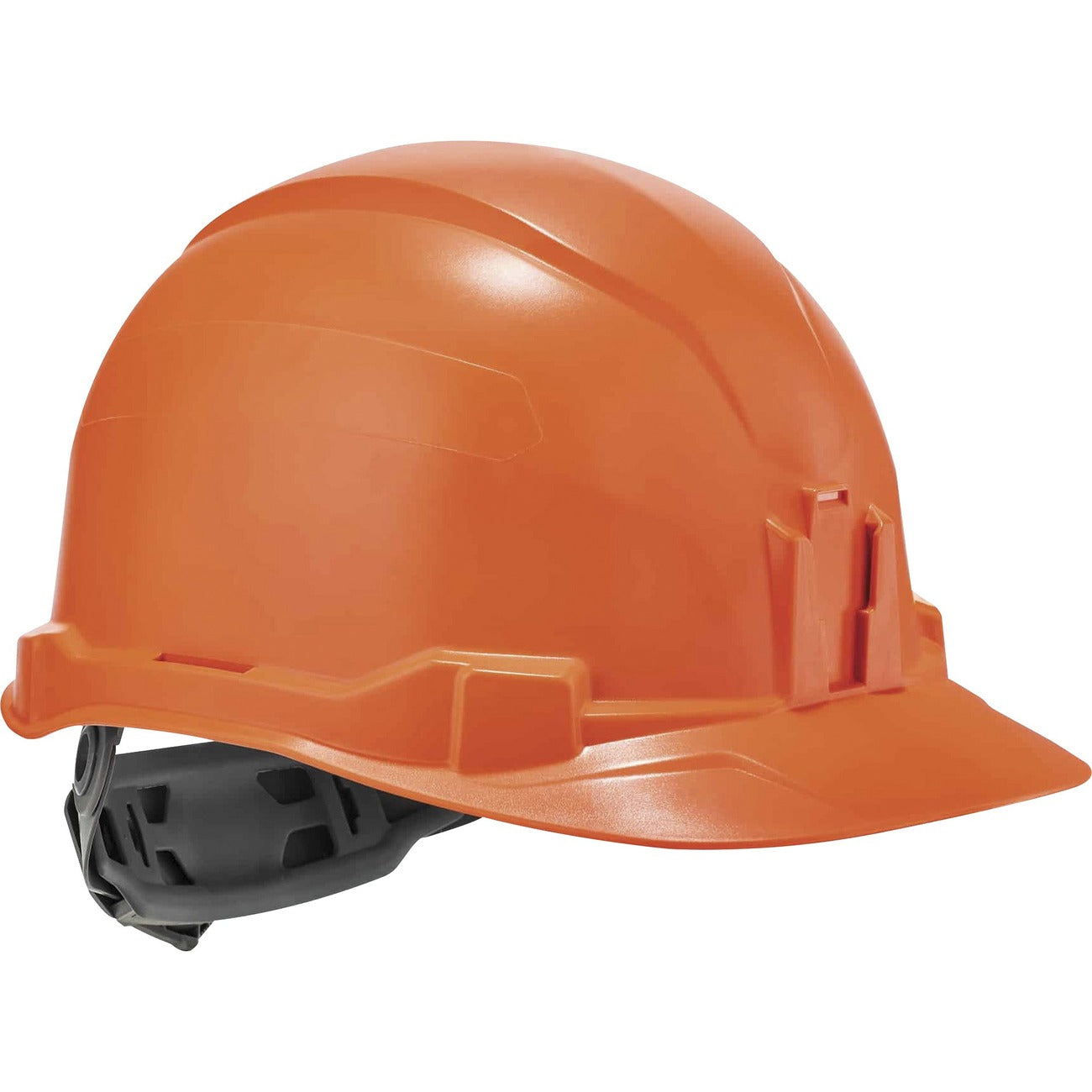 Hard Hat Cap Style Orange