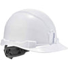 Hard Hat Cap Style White
