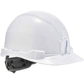 Hard Hat Cap Style White