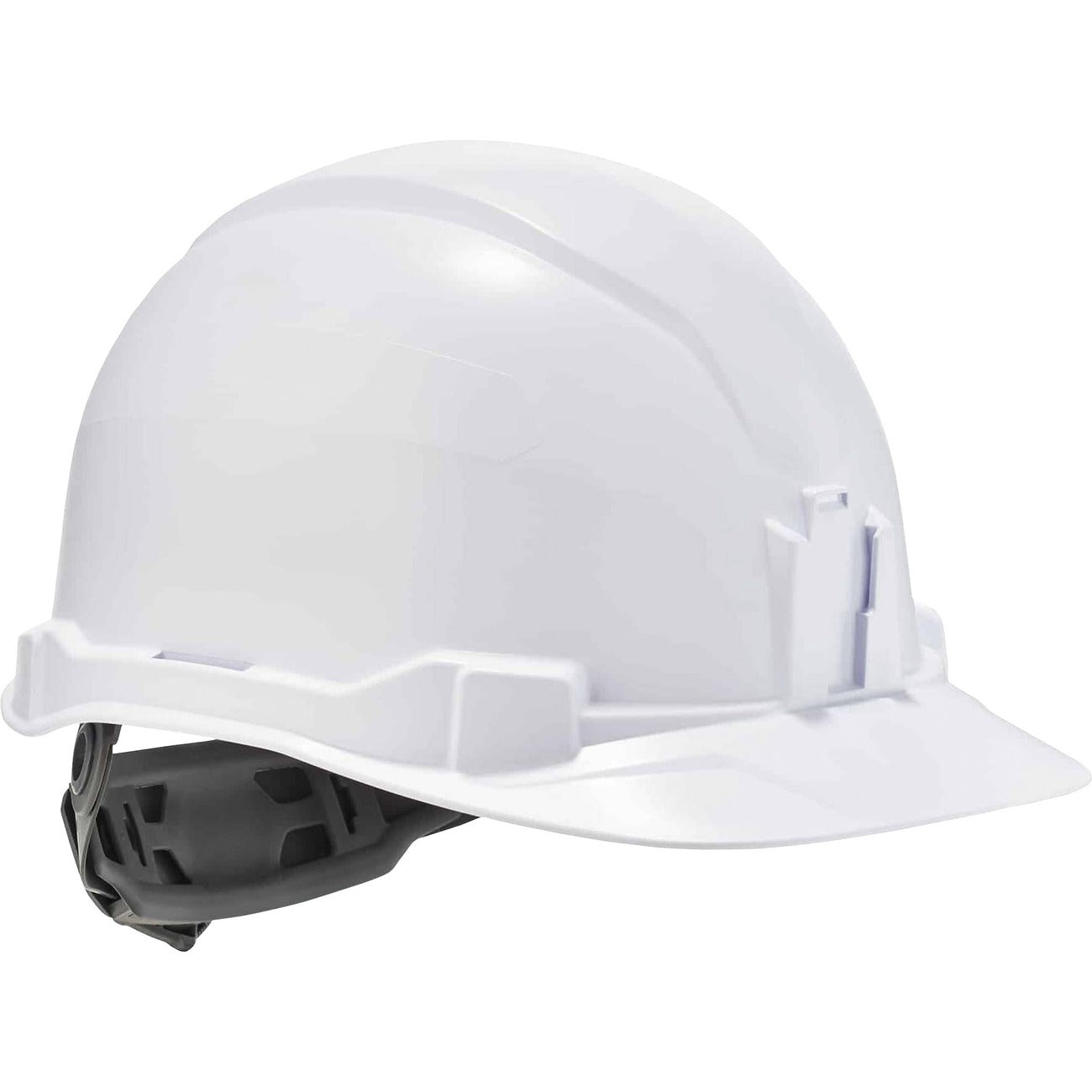 Hard Hat Cap Style White