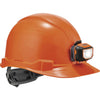 Hard Hat Cap W/ Led Orange