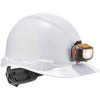 Hard Hat Cap W/Led White