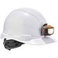Hard Hat Cap W/Led White