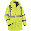 Jacket 4-In-1 3X Lime
