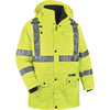 Jacket 4-In-1 4X Lime