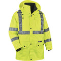 Jacket 4-In-1 4X Lime