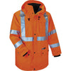 Jacket 4-In-1 4X Orange
