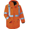 Jacket 4-In-1 5X Orange