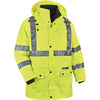 Jacket 4-In-1 S Lime
