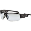 Safety Glasses Af I/O Black