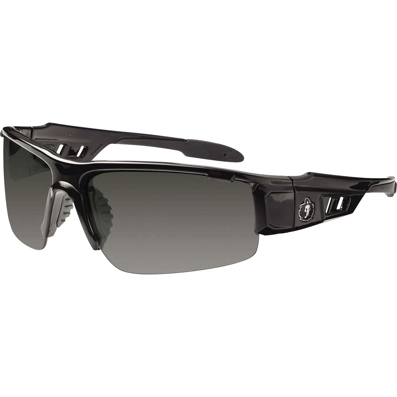 Safety Glass Af Smoke Black