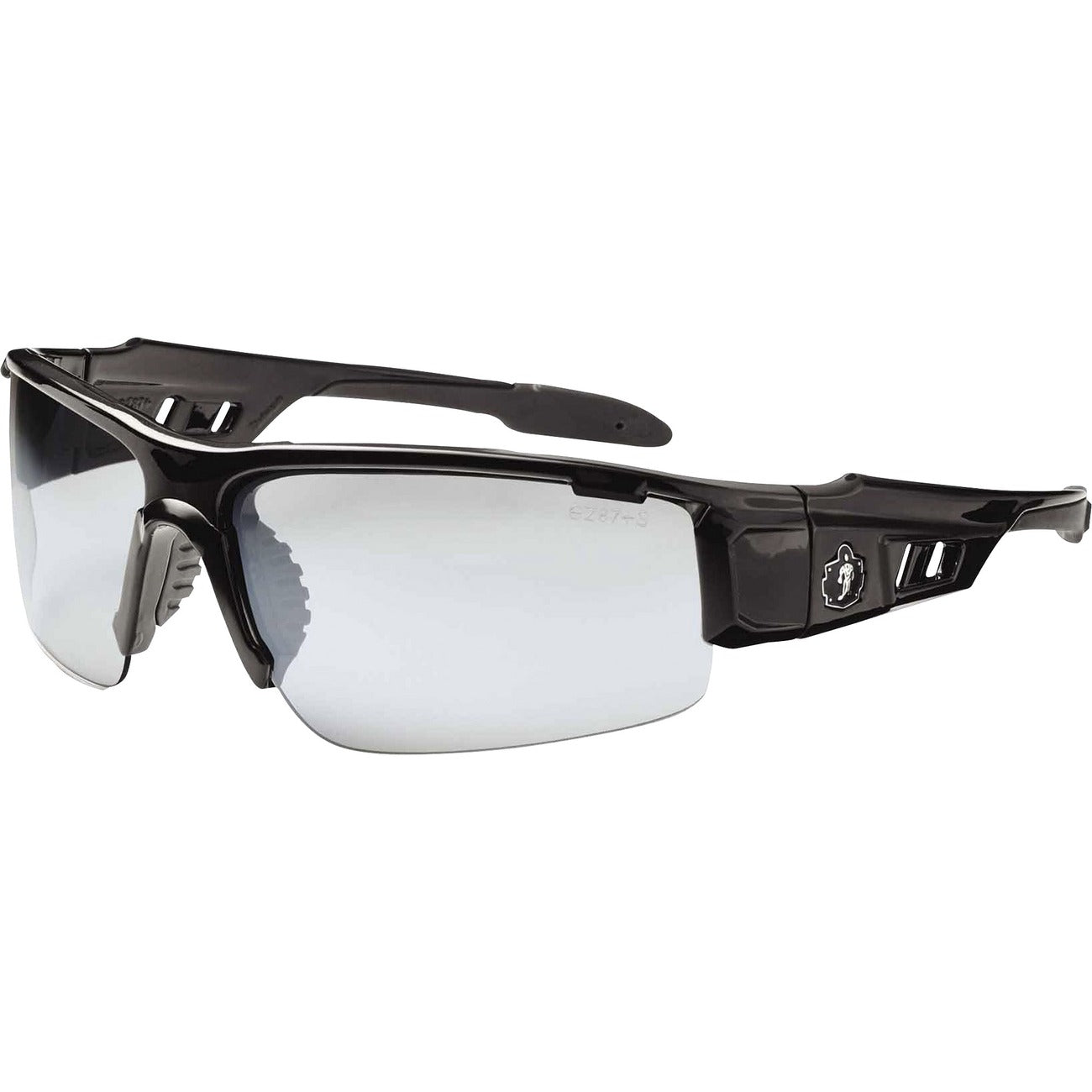 Safety Glasses I/O Black
