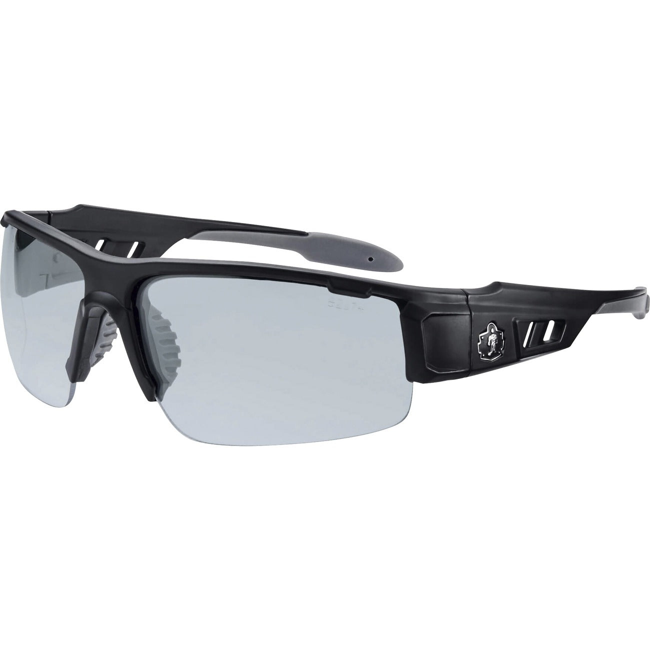Safety Glasses I/O Black