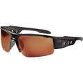 Safety Glass Pz Copper Blck