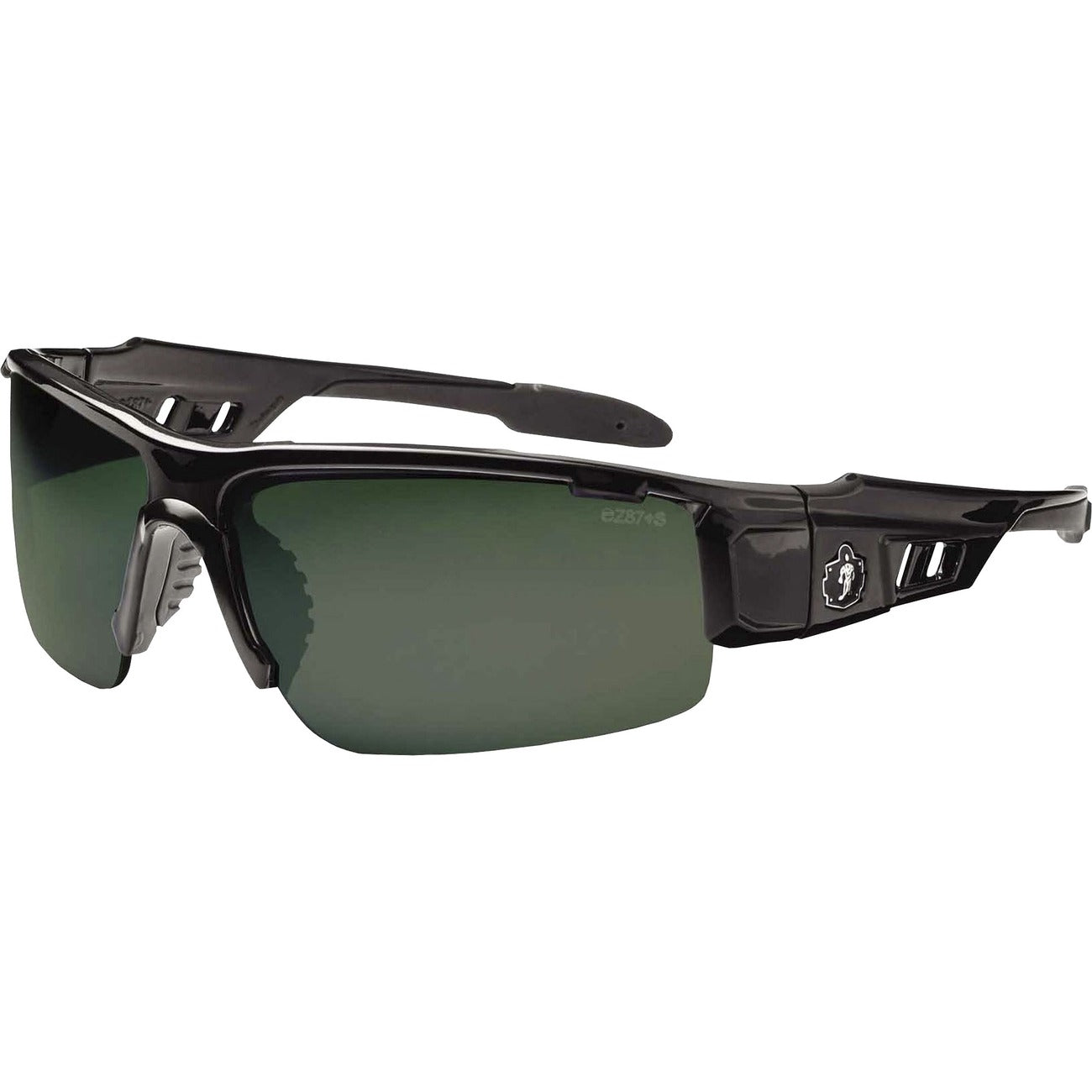 Safety Glasses Pz G15 Black