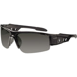 Ergodyne Dagr PZ Smoke Safety Glasses