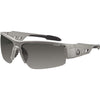 Safety Glass Pz Smoke Gray