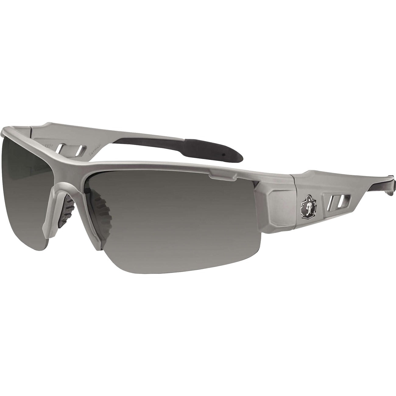 Safety Glass Pz Smoke Gray