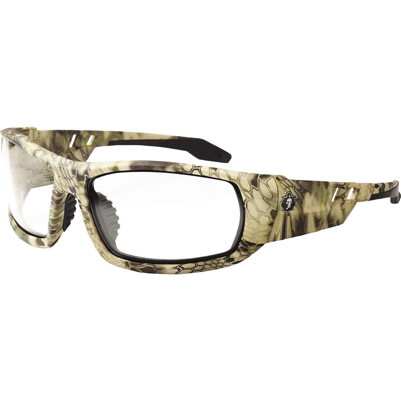 Safety Glass Af Clear Camo