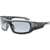 Safety Glasses Af I/O Black