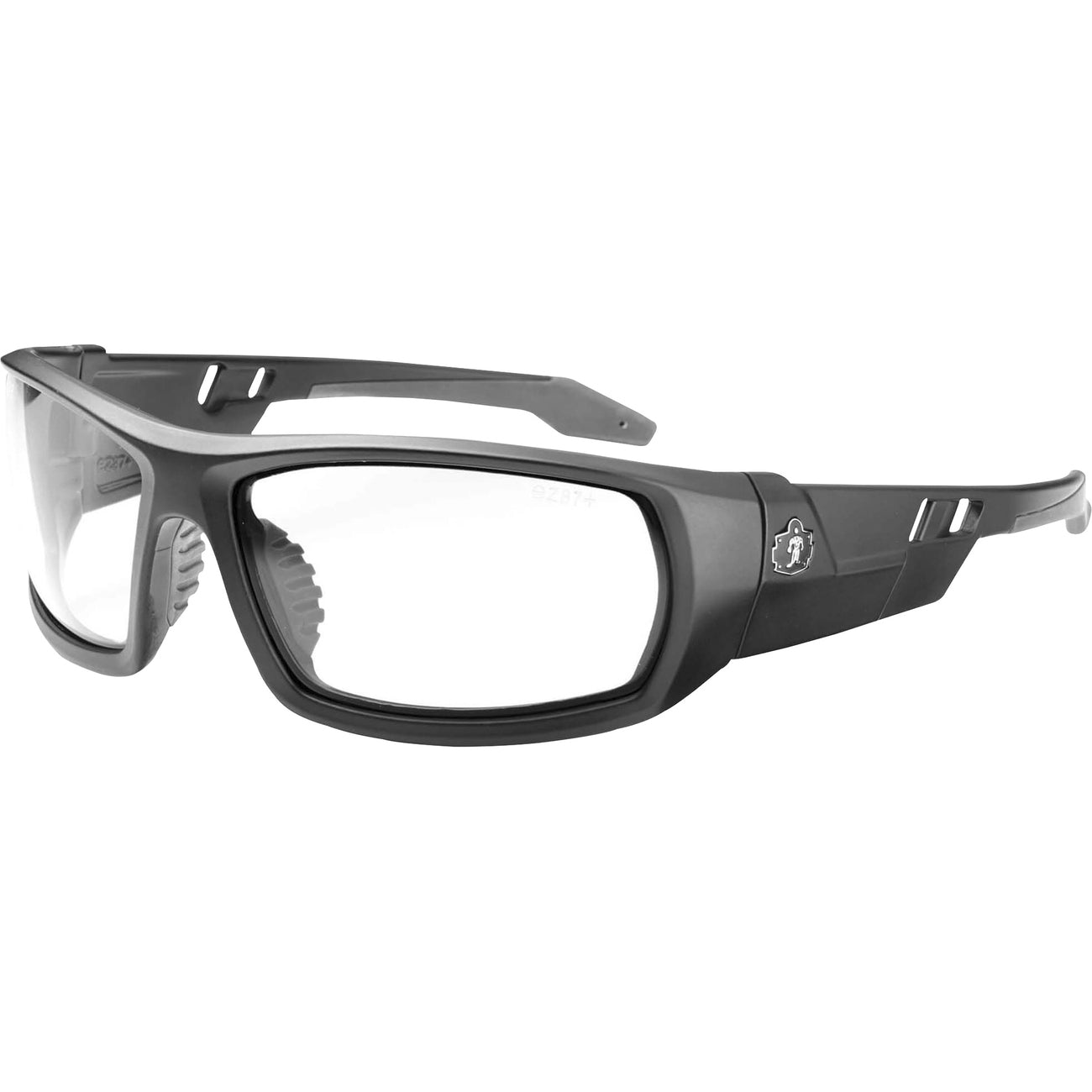 Safety Glass Af Clear Black