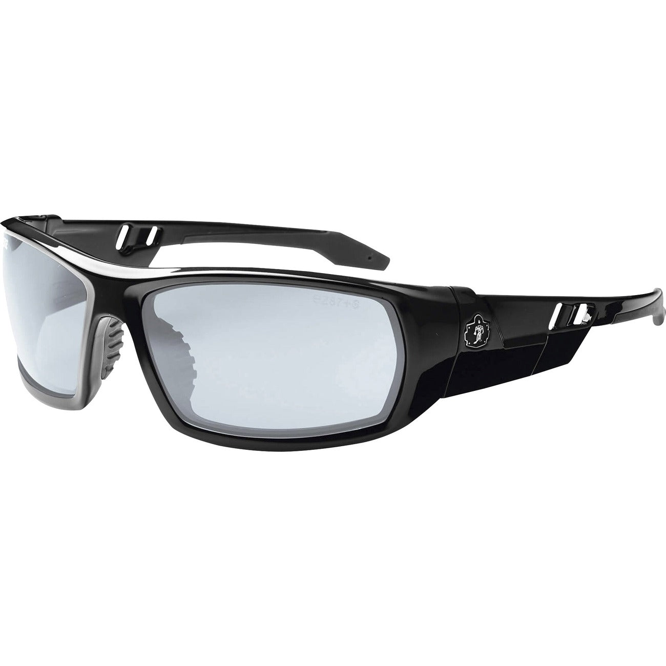 Safety Glasses Af I/O Black