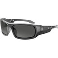 Safety Glass Af Smoke Black