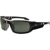 Safety Glasses Pz G15 Black