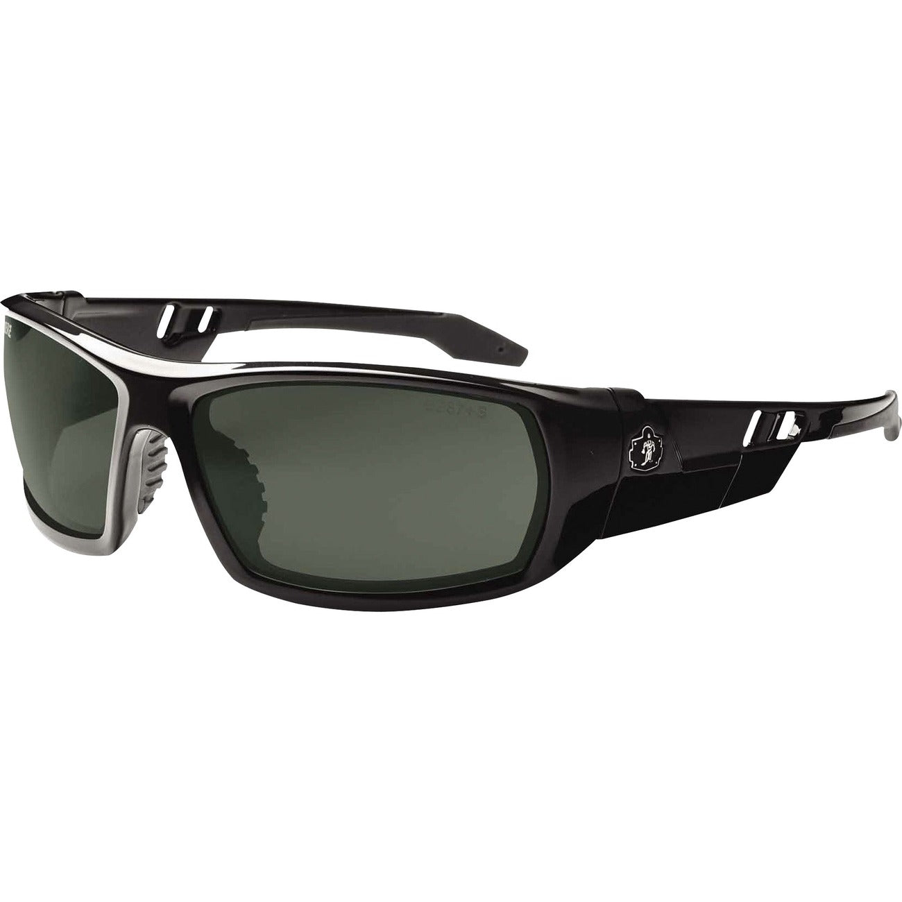 Safety Glasses Pz G15 Black