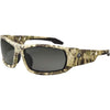 Safety Glasses Smoke Camo