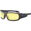 Safety Glasses Yellow Camo
