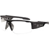 Safety Glass Af Clear Black