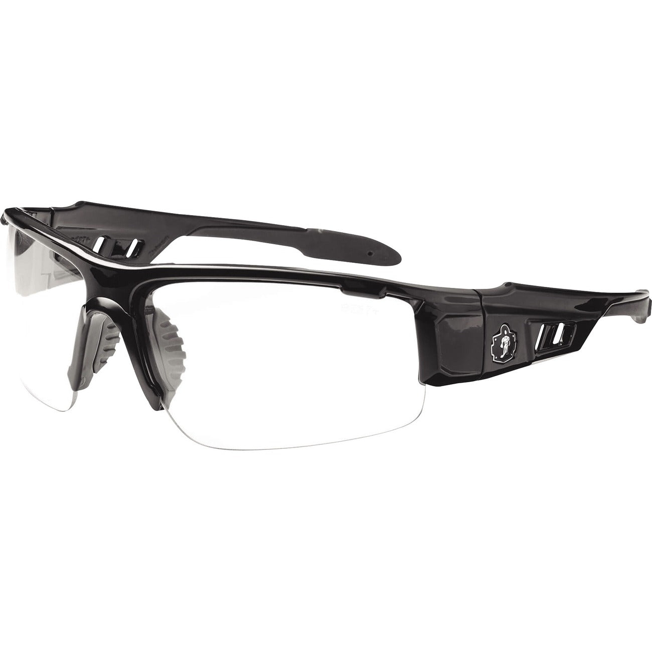 Safety Glass Af Clear Black