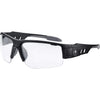 Safety Glass Af Clear Black