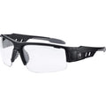Safety Glass Af Clear Black