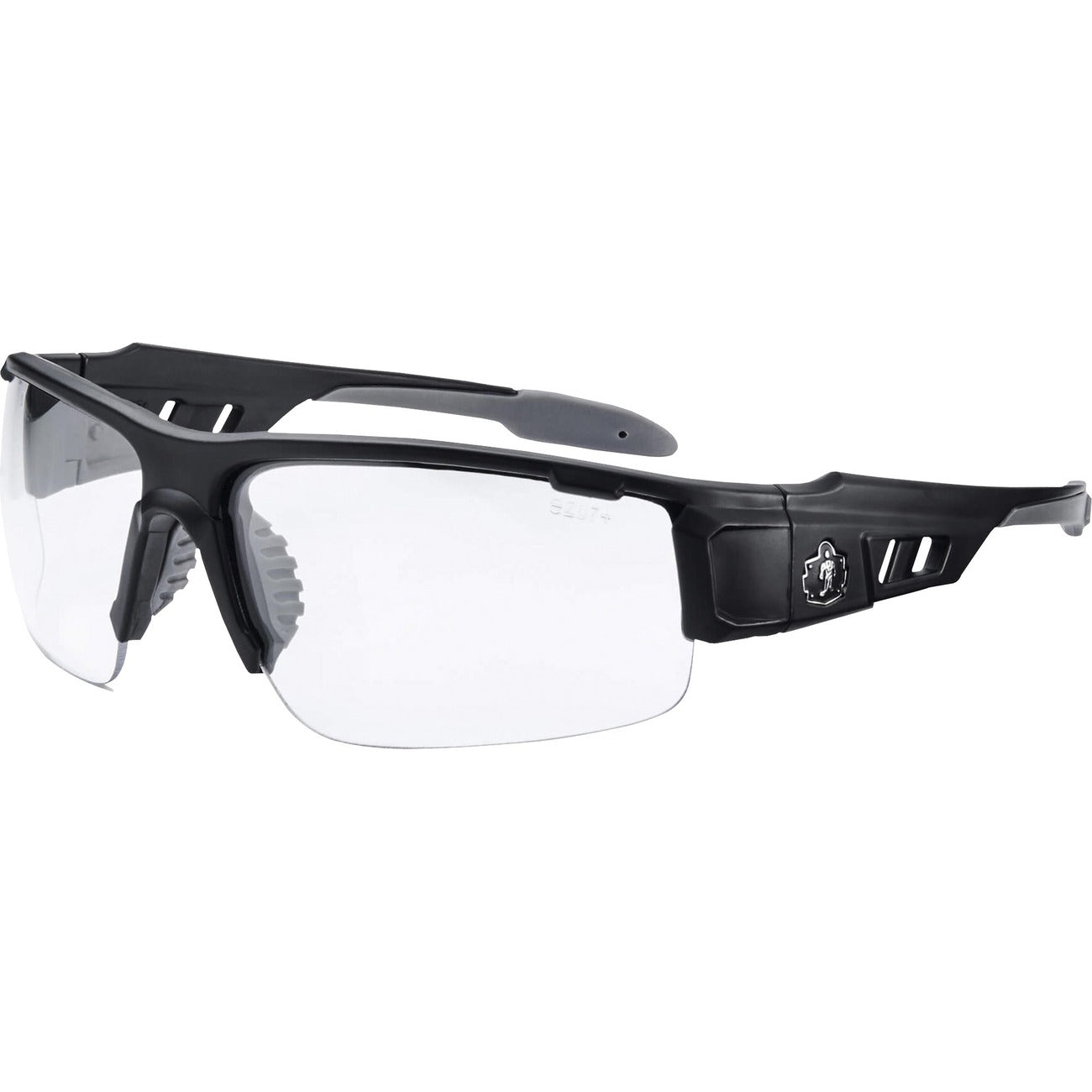 Safety Glass Af Clear Black