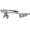 Safety Glass Af Clear Gray