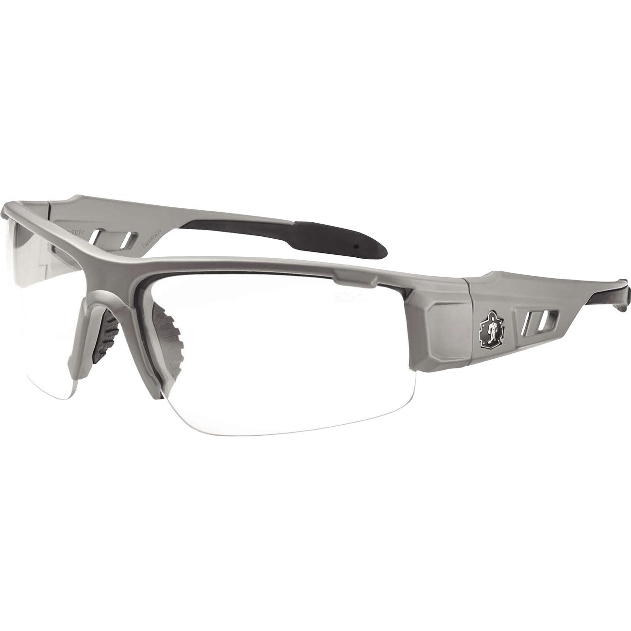 Safety Glass Af Clear Gray