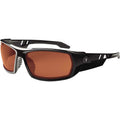 Safety Glass Pz Copper Blck