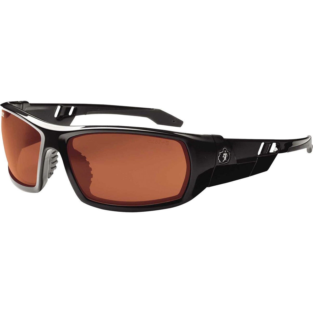 Safety Glass Pz Copper Blck