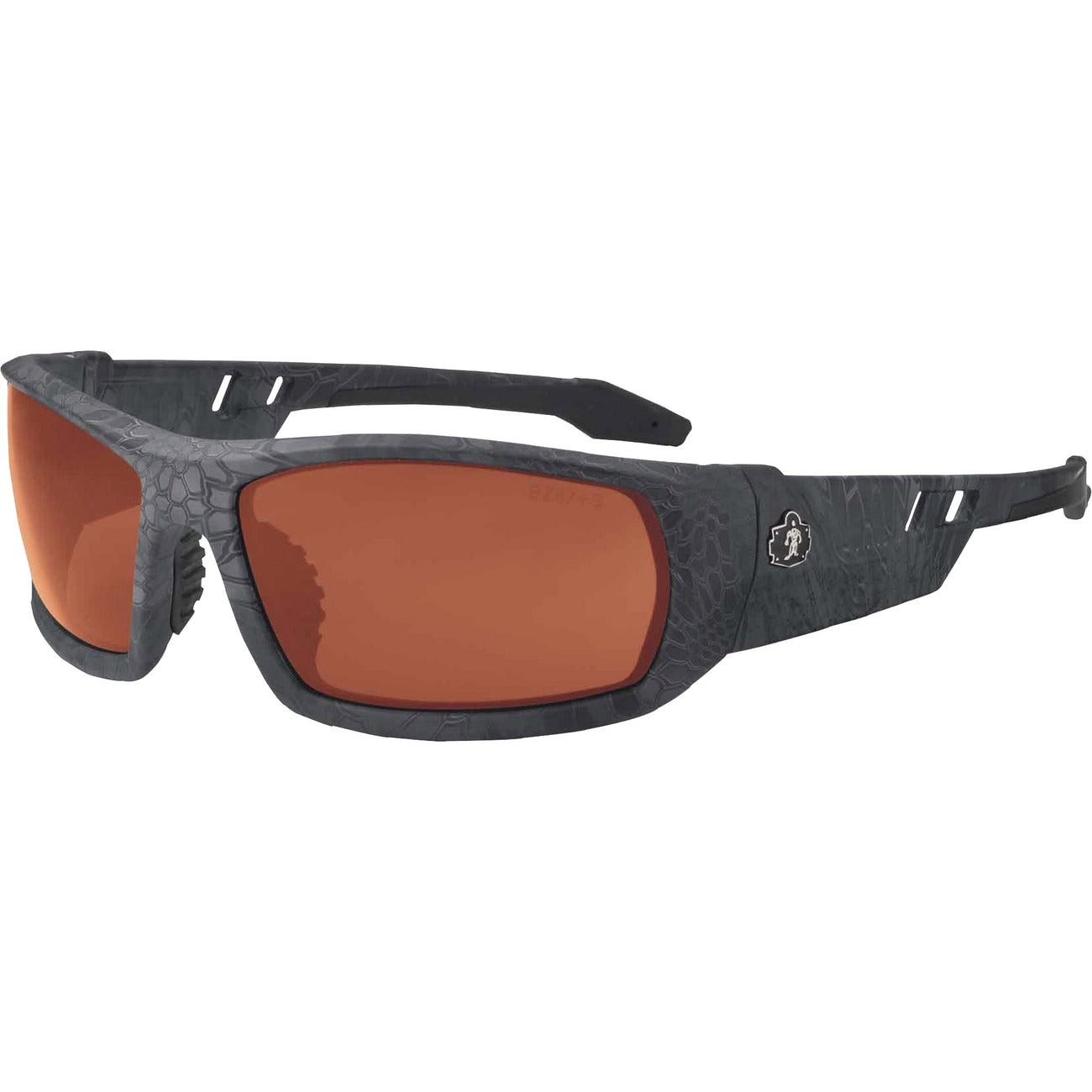 Safety Glass Pz Copper Camo