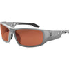 Safety Glass Pz Copper Gray