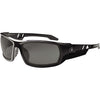 Safety Glass Pz Smoke Black