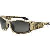 Safety Glass Pz Smoke Camo