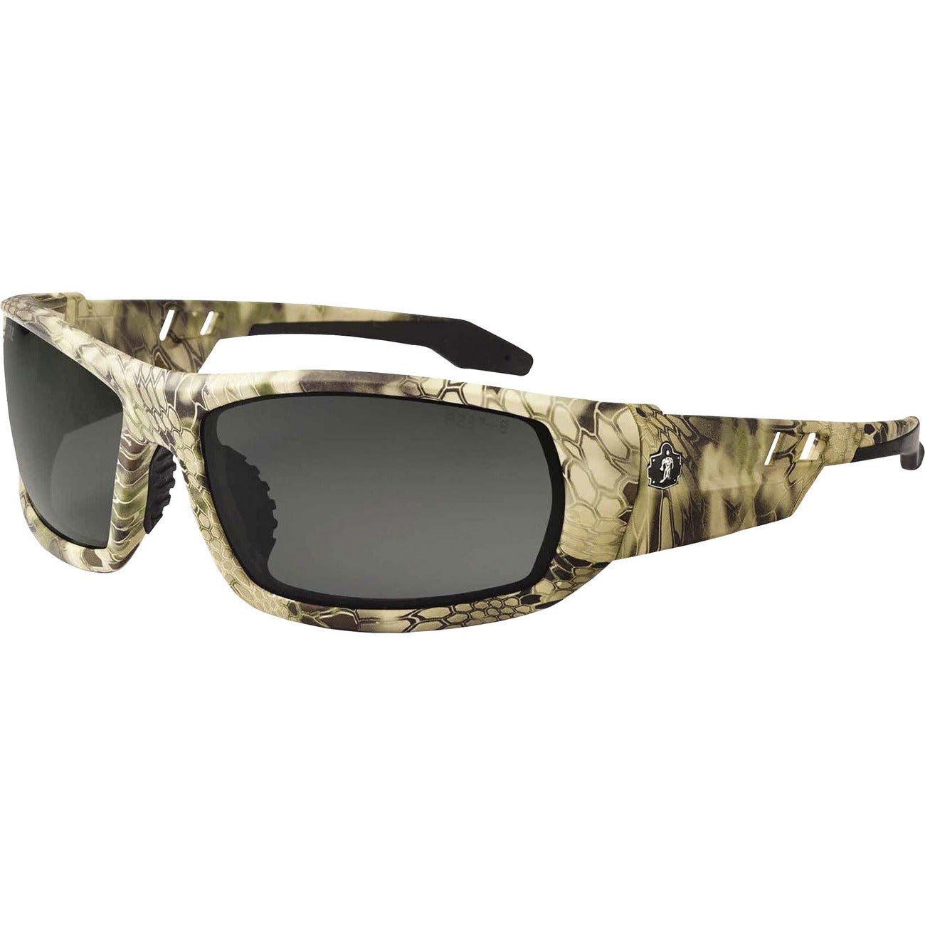 Safety Glass Pz Smoke Camo