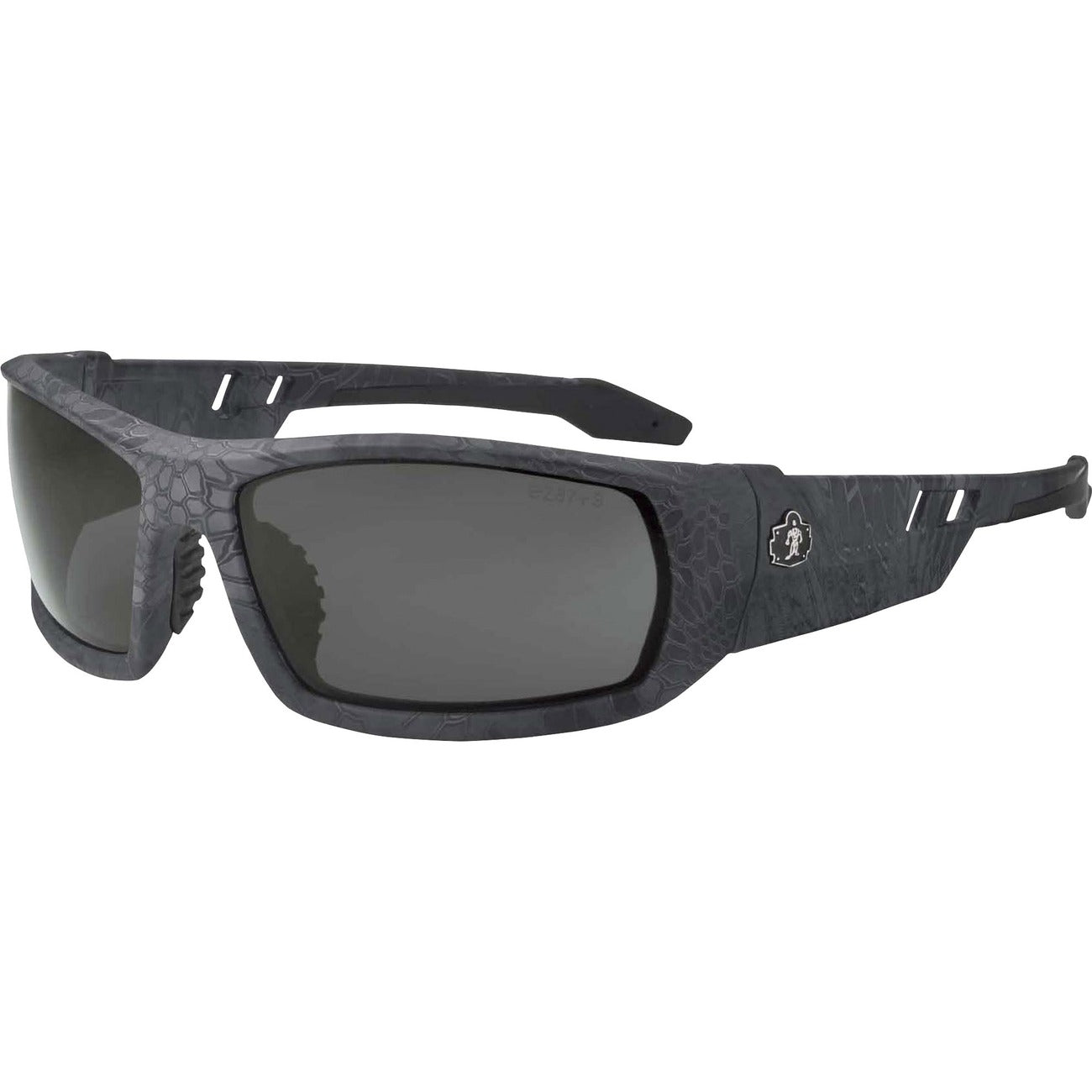 Safety Glass Pz Smoke Camo