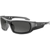 Safety Glass Pz Smoke Black