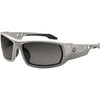 Safety Glass Pz Smoke Gray