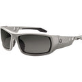 Safety Glass Pz Smoke Gray