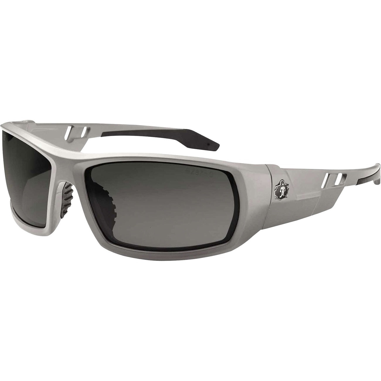 Safety Glass Pz Smoke Gray